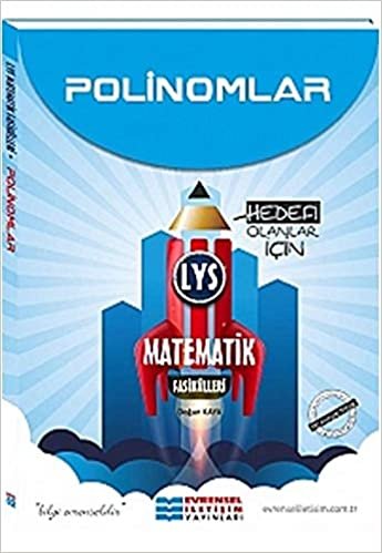 LYS Matematik Fasikülleri Polinomlar indir