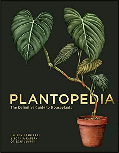 Plantopedia: The Leaf Supply Guide to House Plants indir