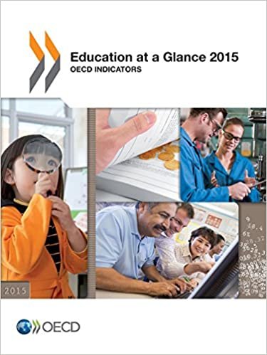 Education at a Glance 2015: Oecd Indicators: Edition 2015: Volume 2015 indir