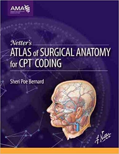 Netter's Atlas of Surgical Anatomy for CPT Coding indir