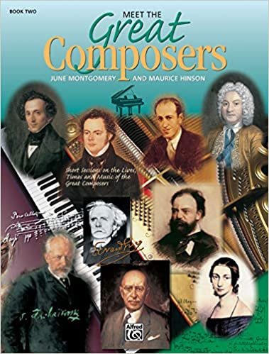 Meet the Great Composers, Bk 2: Short Sessions on the Lives, Times and Music of the Great Composers (Learning Link)
