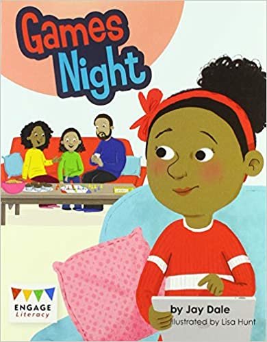 Games Night (Engage Literacy White)