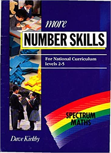 Spectrum Maths: More Number Skills