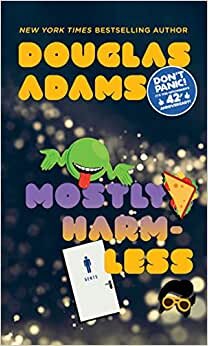 Mostly Harmless (Hitchhiker's Guide to the Galaxy) indir