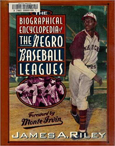 The Biographical Encyclopedia of the Negro Baseball Leagues indir