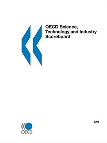OECD Science, Technology and Industry Scoreboard 2003: Edition 2003 (OECD Science, Technology, & Industry Scoreboard) indir