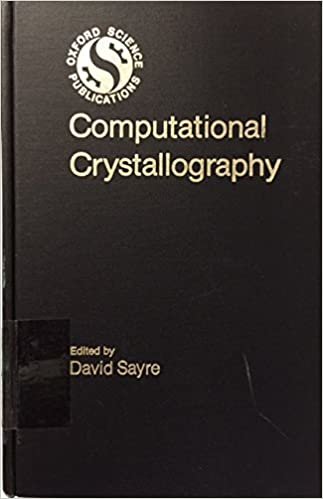 Computational Crystallography: International Summer School Proceedings indir