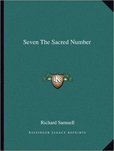 Seven the Sacred Number