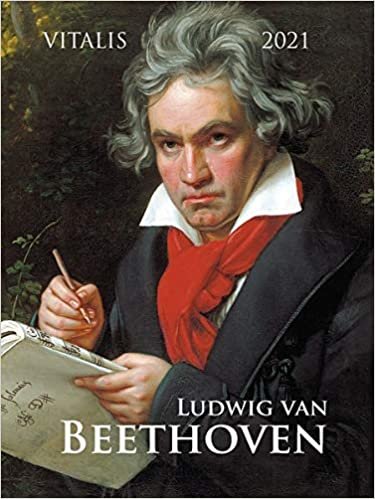 Ludwig van Beethoven 2021: Minikalender