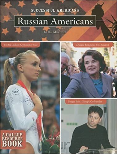 Russian Americans (Successful Americans) (Successful Americans (Hardcover))