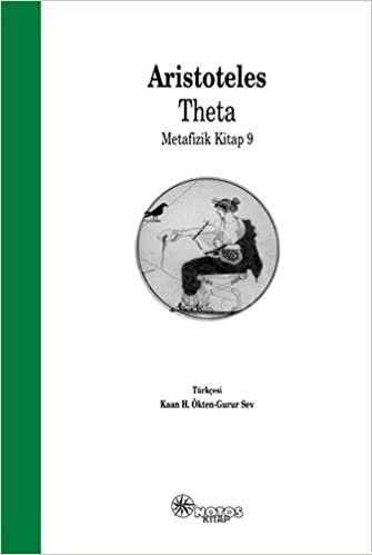 Theta : Metafizik Kitap 9
