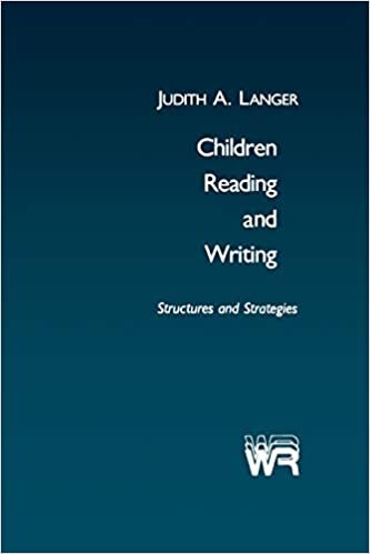 Children Reading and Writing: Structures and Strategies (Writing Research)