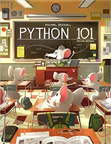 Python 101: 2nd Edition indir