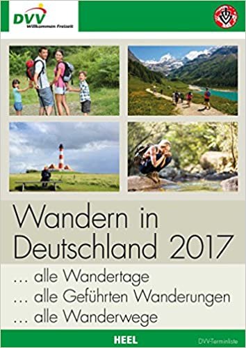 Wandern in Deutschland 2017