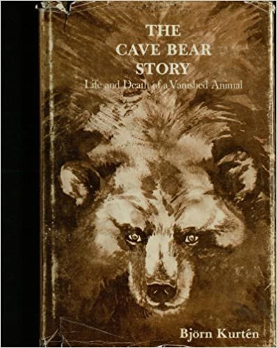 The Cave Bear Story: Life and Death of a Vanished Animal indir