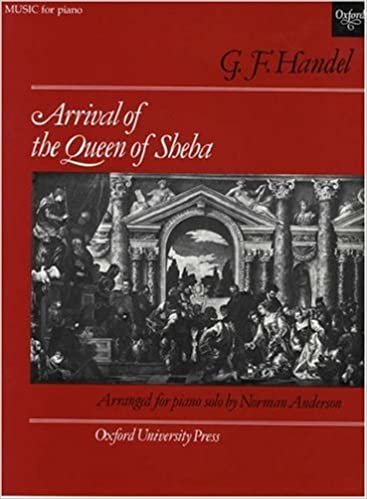 Arrival of the Queen of Sheba indir
