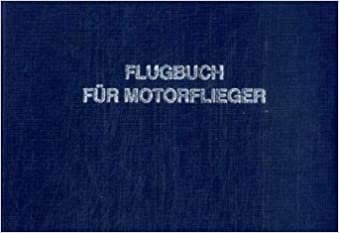 Flugbuch für Motorflieger