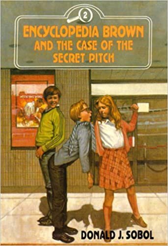 Encyclopedia Brown's Secret Pitch (02)