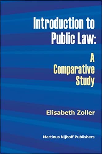 Introduction to Public Law: A Comparative Study indir