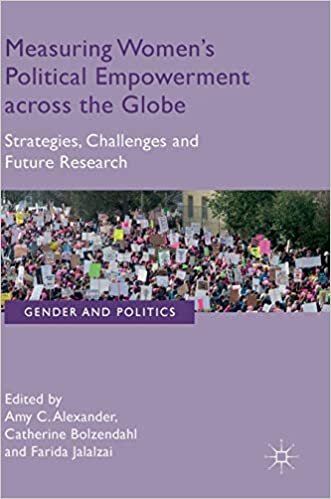 Measuring Women's Political Empowerment across the Globe: Strategies, Challenges and Future Research (Gender and Politics)