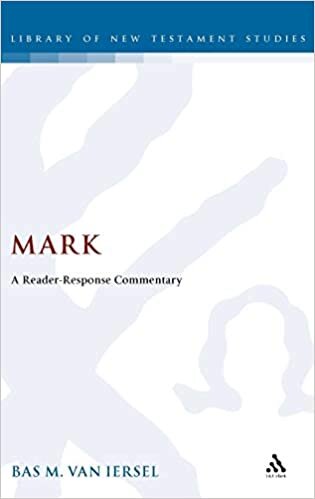 Mark: A Reader-Response Commentary (Journal for the study of the New Testament)