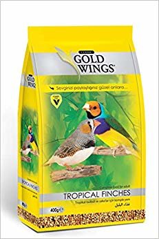 Gold Wings Classic Tropikal Finch Yemi 400 Gr indir