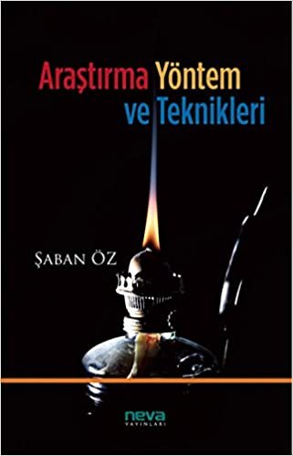 Araştırma Yöntem ve Teknikleri