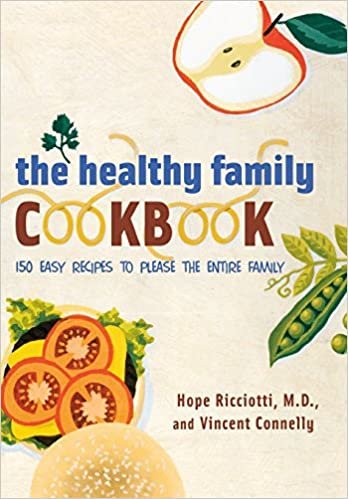 The Healthy Family Cookbook