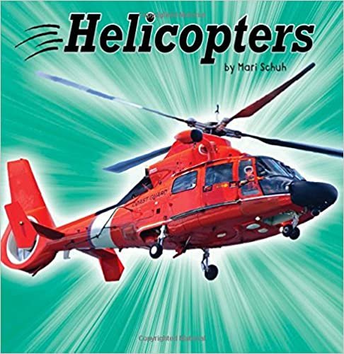 Helicopters (Transportation)