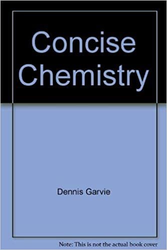 Concise Chemistry indir