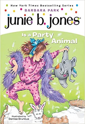Junie B. Jones Is a Party Animal indir
