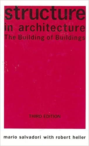 Structure in Architecture: The Building of Buildings