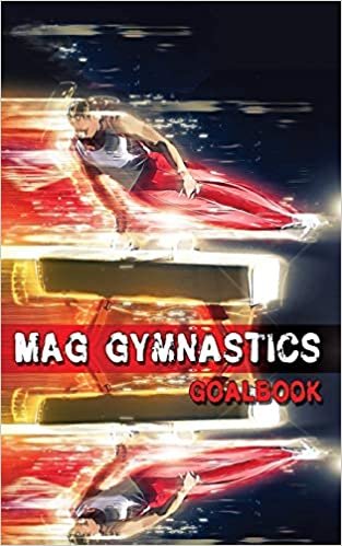 MAG Gymnastics Goalbook (Colour cover #8) (Gymnastics Goalbooks, Band 8)