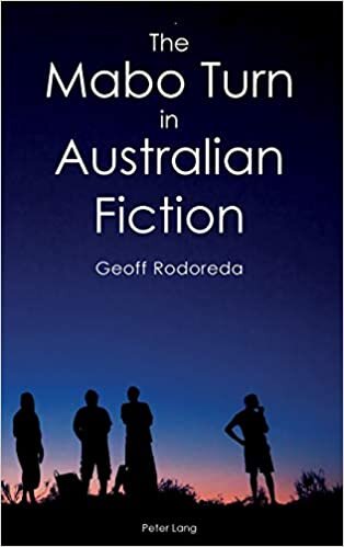 The Mabo Turn in Australian Fiction (Australian Studies: Interdisciplinary Perspectives)