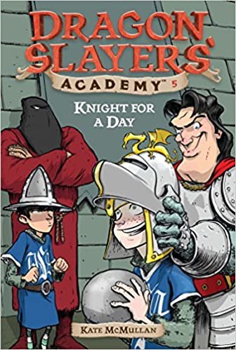 Knight for a Day #5 (Dragon Slayers' Academy) indir