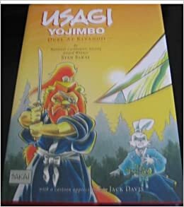 Usagi Yojimbo Volume 17: Duel at Kitanoji Ltd. indir