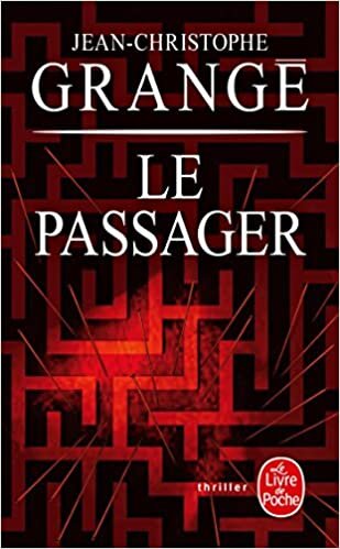 Le passager (Thrillers) indir