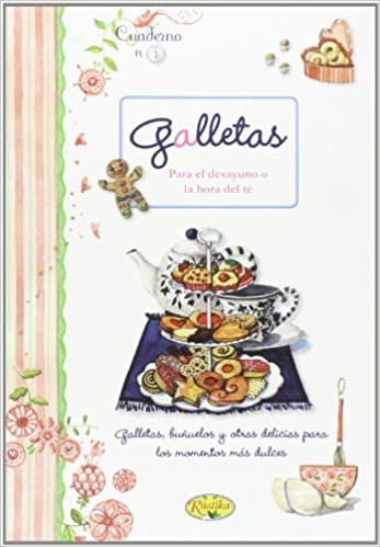 Galletas (Cuadernos de cocina)