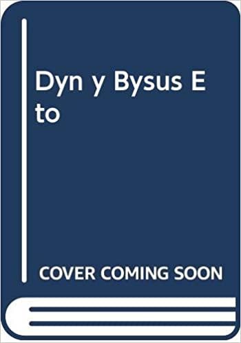 Dyn y Bysus Eto
