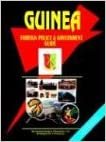 Guinea Foreign Policy and Government Guide