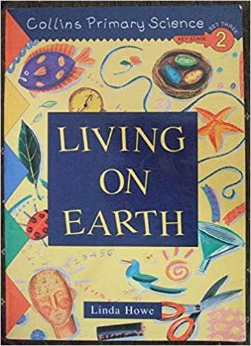 Collins Primary Science: Key Stage 2: Living on Earth