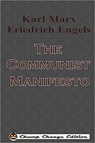 The Communist Manifesto (Chump Change Edition) indir