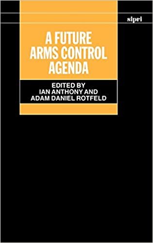 A Future Arms Control Agenda: Proceedings of Nobel Symposium 118, 1999 (SIPRI Monographs) indir