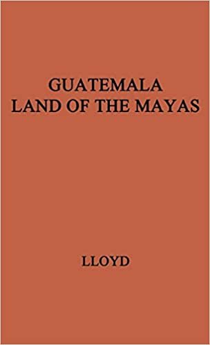 Guatemala, Land of the Mayas. indir