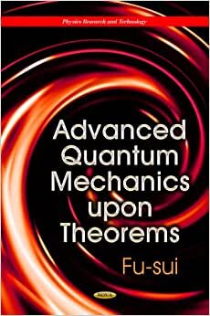 Liu, F: Advanced Quantum Mechanics Upon Theorems
