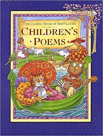 The Classic Book of Best-Loved Children's Poems