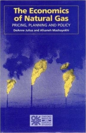 Economics of Natural Gas: Pricing, Planning and Policy
