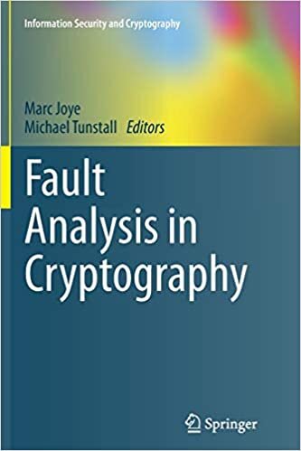 Fault Analysis in Cryptography (Information Security and Cryptography)