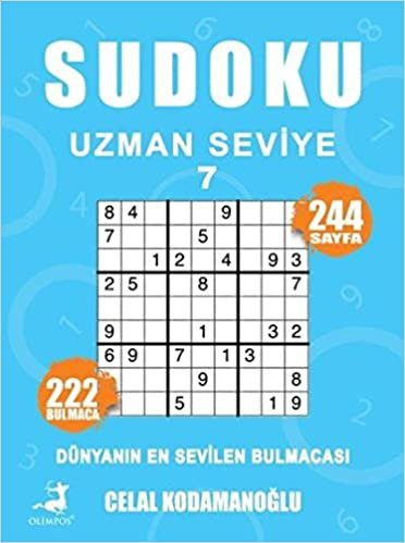 Sudoku Uzman Seviye 7 indir