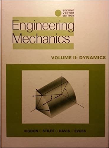 Engineering Mechanics: Dynamics v. 2